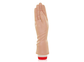 Hand Fist Small Flesh - Mão vibradora