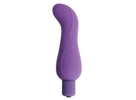 Slender Pleasure Vibe Purple -Silicone - 7 funções