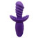 Indulgence Wild Ride Purple - Estimulador feminino (Imagem 1 de 2)