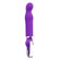 Alice G-Spot Vibe Purple - 20 Modos - Recarregável (Imagem 1 de 2)