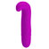 Pretty Love Dana Purple -Vibrador Ponto G 10 modos (Imagem 1 de 3)