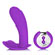 Papa Massage Vibrator Purple - Vibrador vai-e-vem (Imagem 1 de 4)