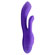 Indulgence Frolic Bunny Purple -Vibrador feminino (Imagem 1 de 3)