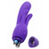 Indulgence Frolic Bunny Purple -Vibrador feminino (Imagem 3 de 3)