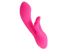 Indulgence Frolic Bunny Pink -Estimulador feminino