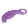 Fabulous Lover Purple - Plug anal hard (Imagem 2 de 2)