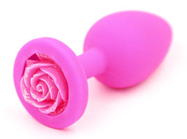 Plug Pearl Shine - Siliconado
