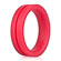 Clit & Ass Stimulator Ring - silicone gel
