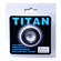 Pretty Love Titan 19mm - Anel peniano de Silicone (Imagem 3 de 3)