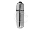 Mini-Vibrator 8 Mode Silver - Micro vibrador