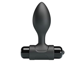Pretty Love Vibra Butt Plug - Vibrador 10 Funções