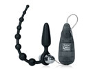 Star Probe - Multispeed Anal Vibrator