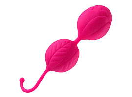 Docoo Kegel Balls Pink - Bolinhas Auto Vibratórias