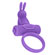 Boreas Cock Ring Purple - Anel peniano vibrador (Imagem 1 de 2)