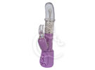 Jelly Raunchy Rocket - P�nis Ponto G Rotativo