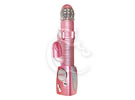 Platinum Fusion II - Rotativo e vibrador - Jelly
