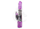 Jack Rabbit Classic Roxo - P�nis rotativo