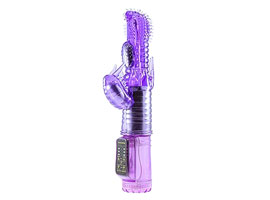 Jack Rabbit G-Spot Roxo - 17 fun��es