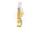 On Luxury Rabbit Gold II - P�nis rotativo Hi-tech