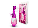 Rotating Butterfly Flying - Pure Silicone - 6 func