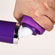 Rechargeable Magic Wand Massager Purple - 10 modos (Imagem 3 de 3)