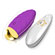 Dini Vibrating Egg Purple - Recarregável -10 modos (Imagem 2 de 3)