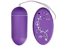 Wireless Vibrating Egg Purple - 9 funções