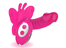 Micro Butterfly Arouser - Silicone - Calexotics