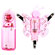 Multi-Speed Micro Butterfly Pink - Silicone (Imagem 1 de 2)