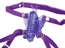 Micro-Wireless Venus Butterfly Purple - Calexotics