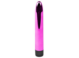 Metalic Personal Vibrator Pink - Vibrador personal