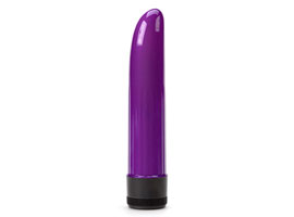 5" Lady Finger Purple - Vibrador personal
