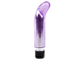Charm G Vibe Purple - Vibrador e Capa ponto G