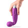 S-Hande Bowling Purple - Estimulador vibrador (Imagem 2 de 3)