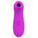 Suction Clit Massager Purple - Sugador de Clitóris (Imagem 2 de 3)