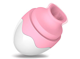 Tong Egg Pink - Estimulador de Clitóris - 7 modos