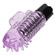 Jelly Finger Vibrator Lilac - Estimulador clitóris (Imagem 2 de 2)