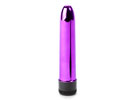 5" Personal Vibrator Purple - Vibrador metalizado