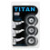 Pretty Love Titan Kit 3 Anéis penianos de Silicone (Imagem 4 de 4)