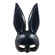Bunny Black - Máscara Fetiche importada (Imagem 1 de 2)