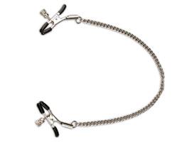 Nipple Chain Clamps - Com Corrente Cromada 35cm