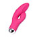 Dora Rechargeable Silicone Vibrator Pink -Rotativo (Imagem 2 de 3)