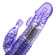 Rotating Mermaid Purple -Pênis Rotativo e Vibrador (Imagem 2 de 2)