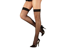 Meia Cal�a Sexy Arrast�o Largo