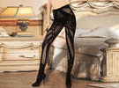 Diamond Thigh High