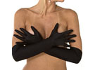 Luvas Sensuais Babal� - Acetinado