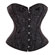 Camisete Plissada com Calcinha - Plus Size (Imagem 2 de 4)
