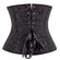 Camisete Plissada com Calcinha - Plus Size (Imagem 4 de 4)
