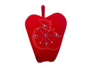 Tapa Sexo Feminino - Red Flower - C-String