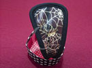 Tapa Sexo Feminino - Spider